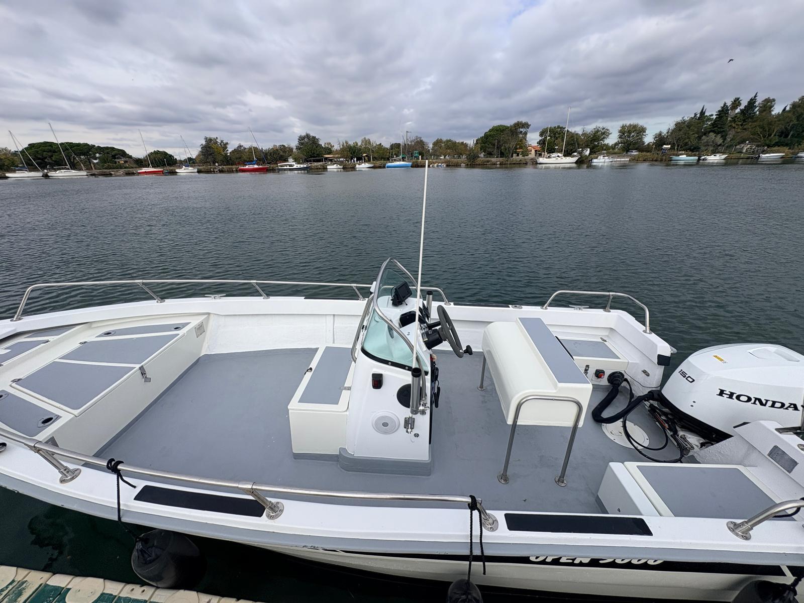 - OPEN 5000 OUTREMER