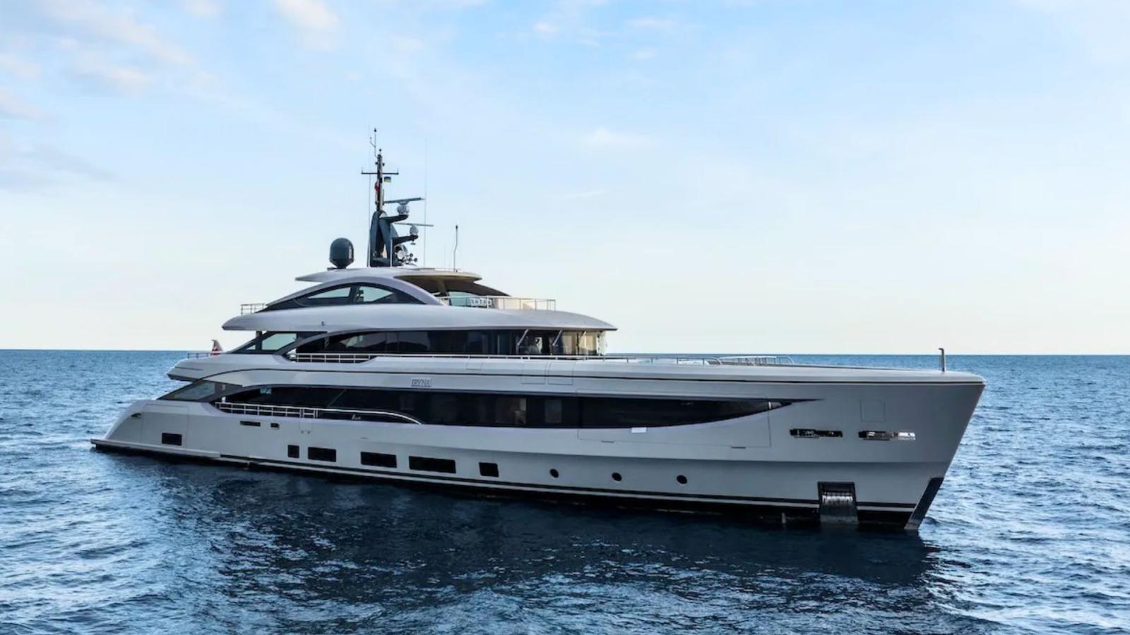 benetti B now 50