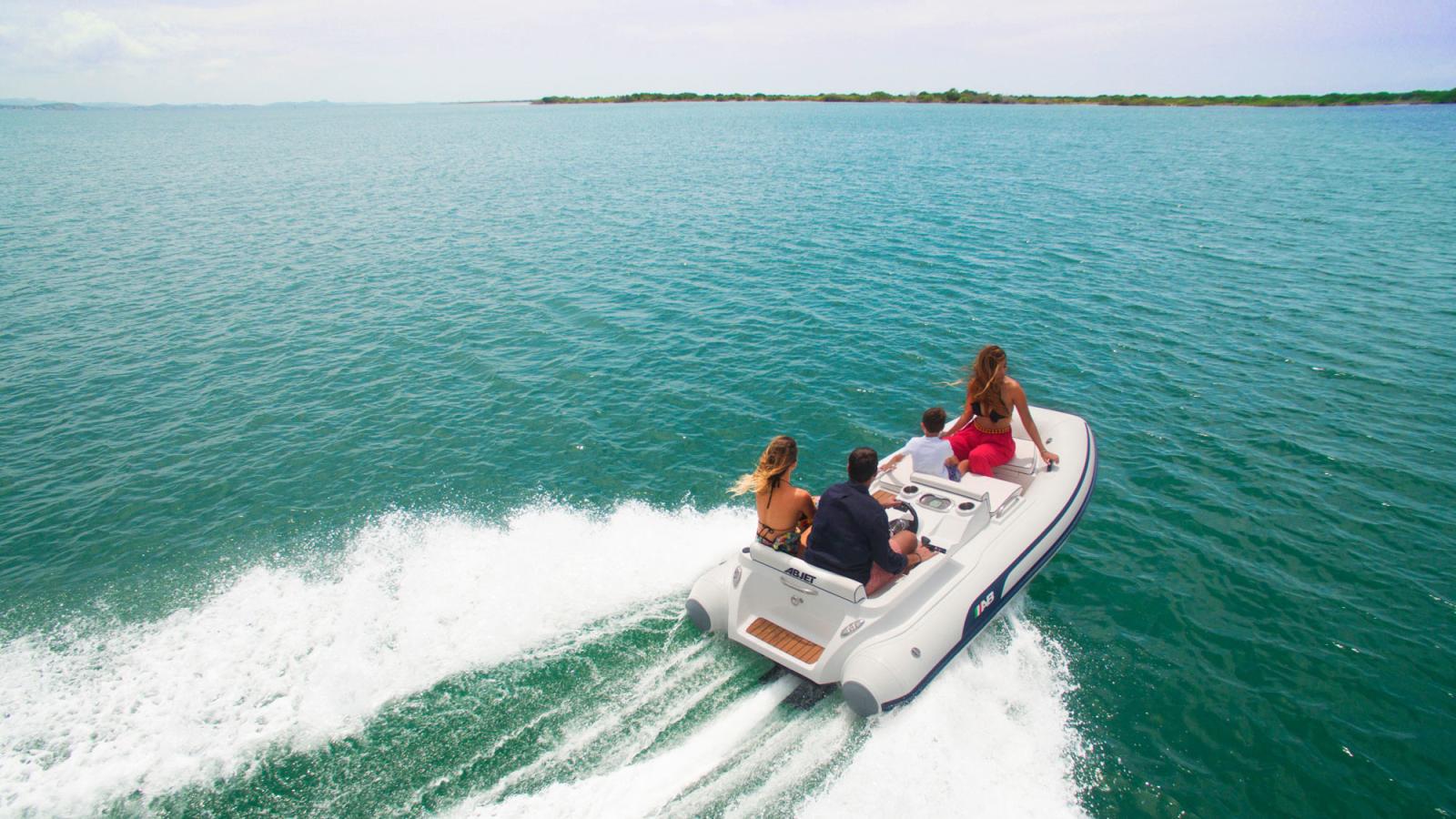 ab inflatables ABJET 330 S