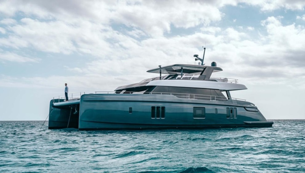 Nadal's Catamaran