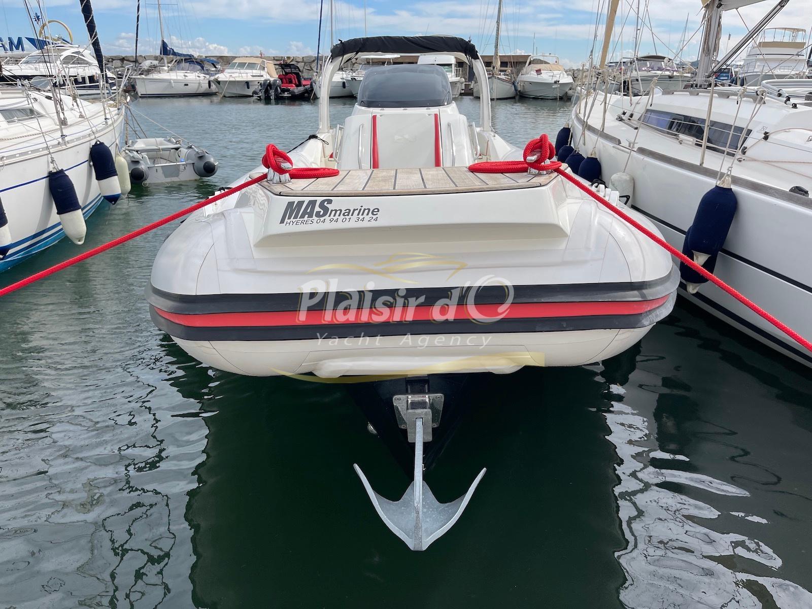 nuova jolly Prince 38 CC