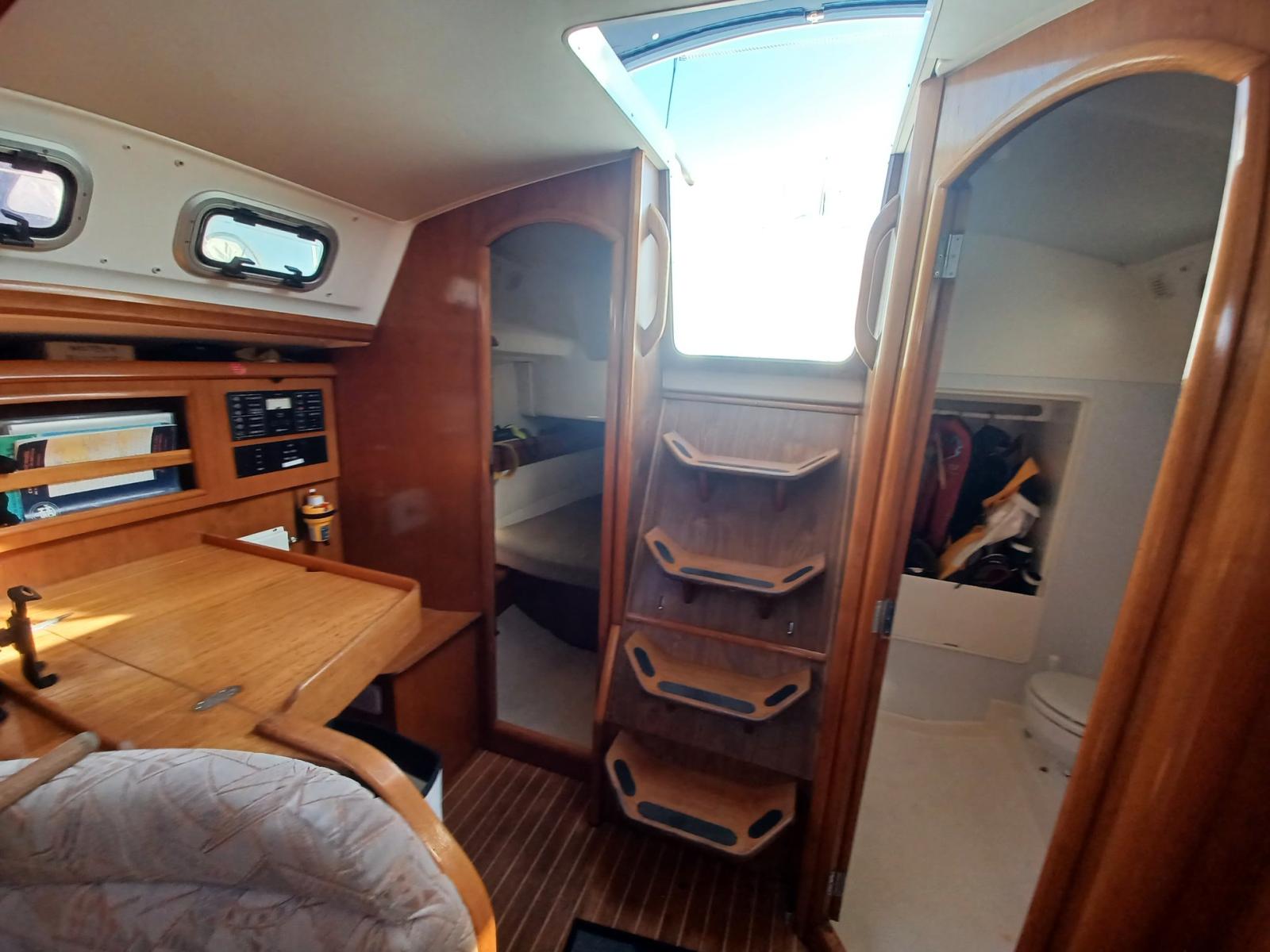 jeanneau Sun Odyssey 34.2