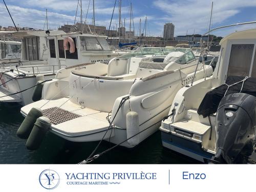 Jeanneau leader 805