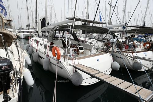 bavaria yachts Cruiser 46