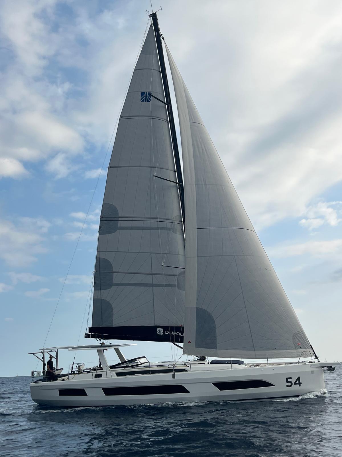 dufour 54