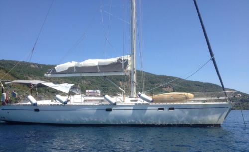 Jeanneau sun odyssey 51