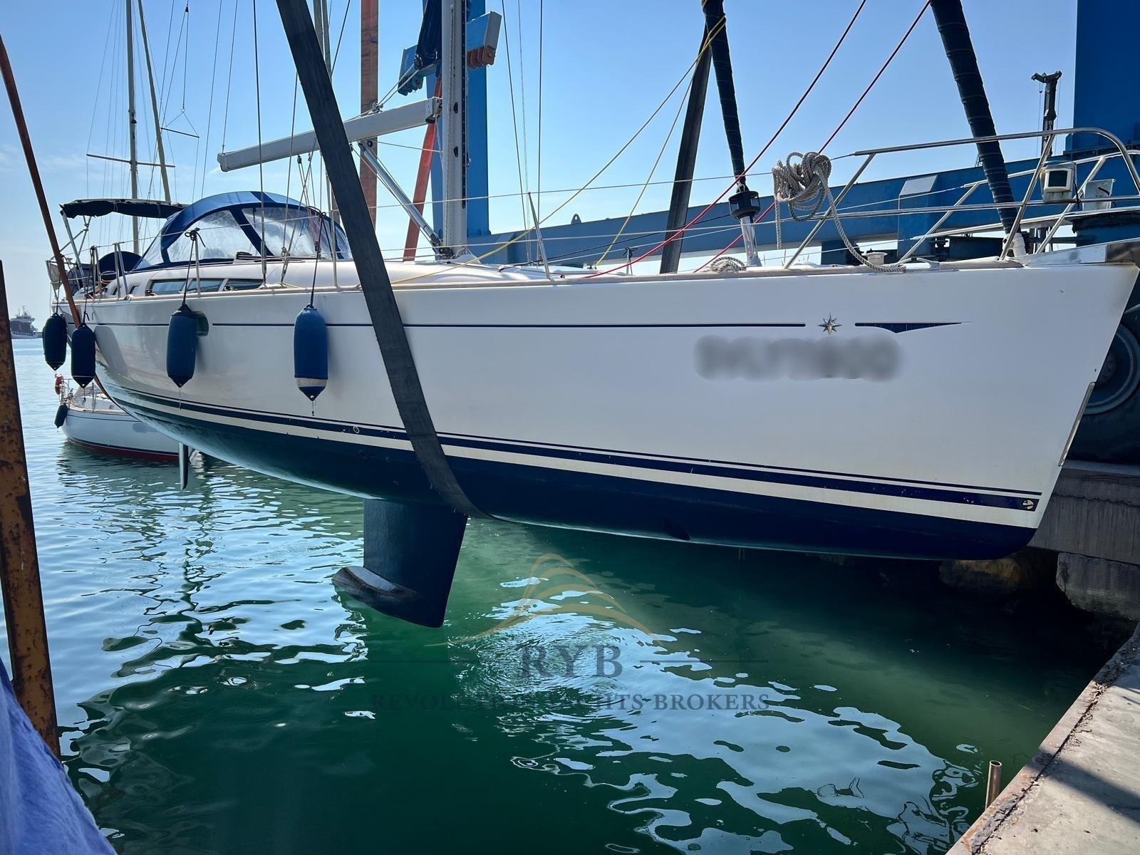 jeanneau Sun odyssey 49