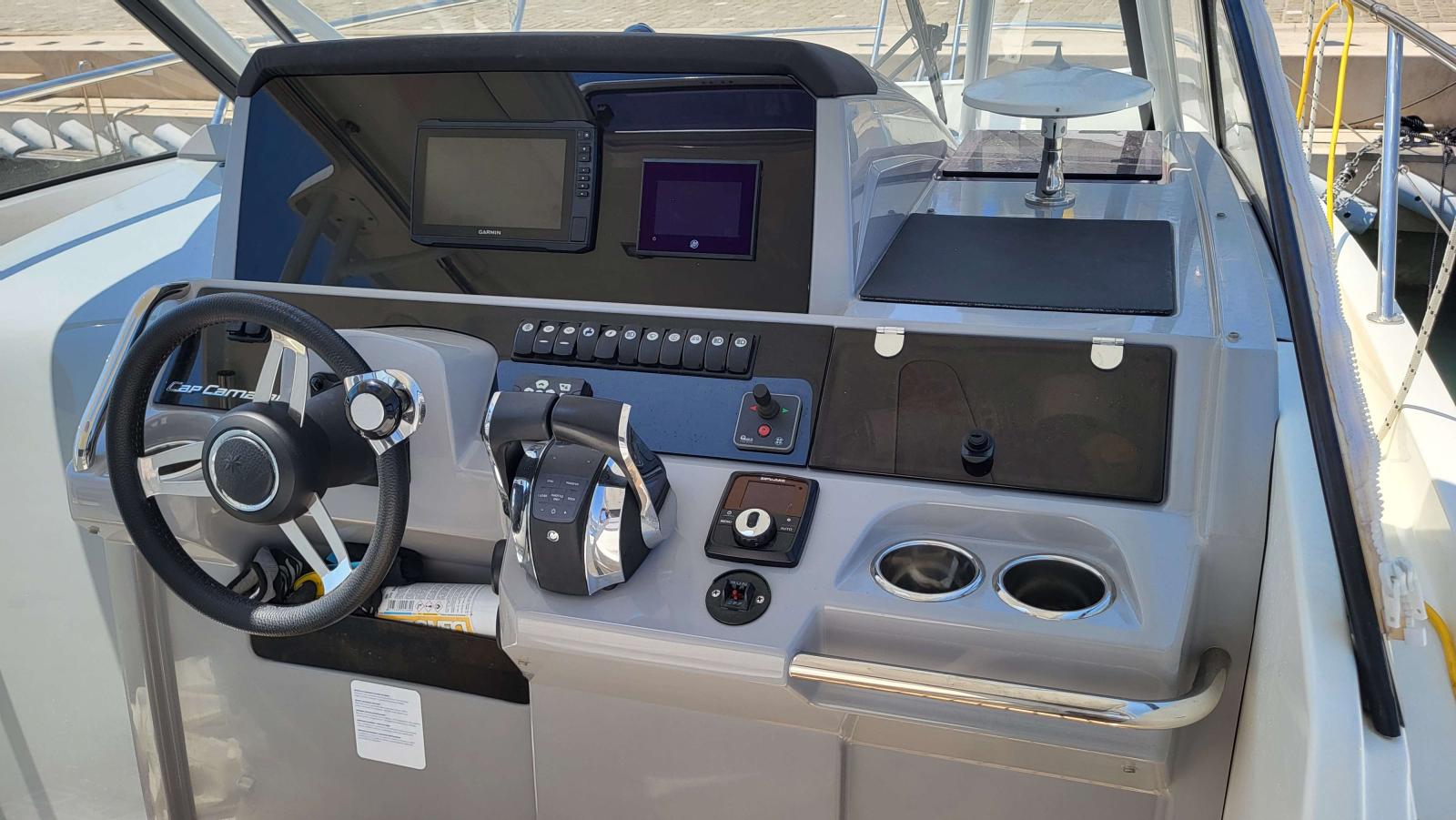 jeanneau Cap camarat 10.5 wa