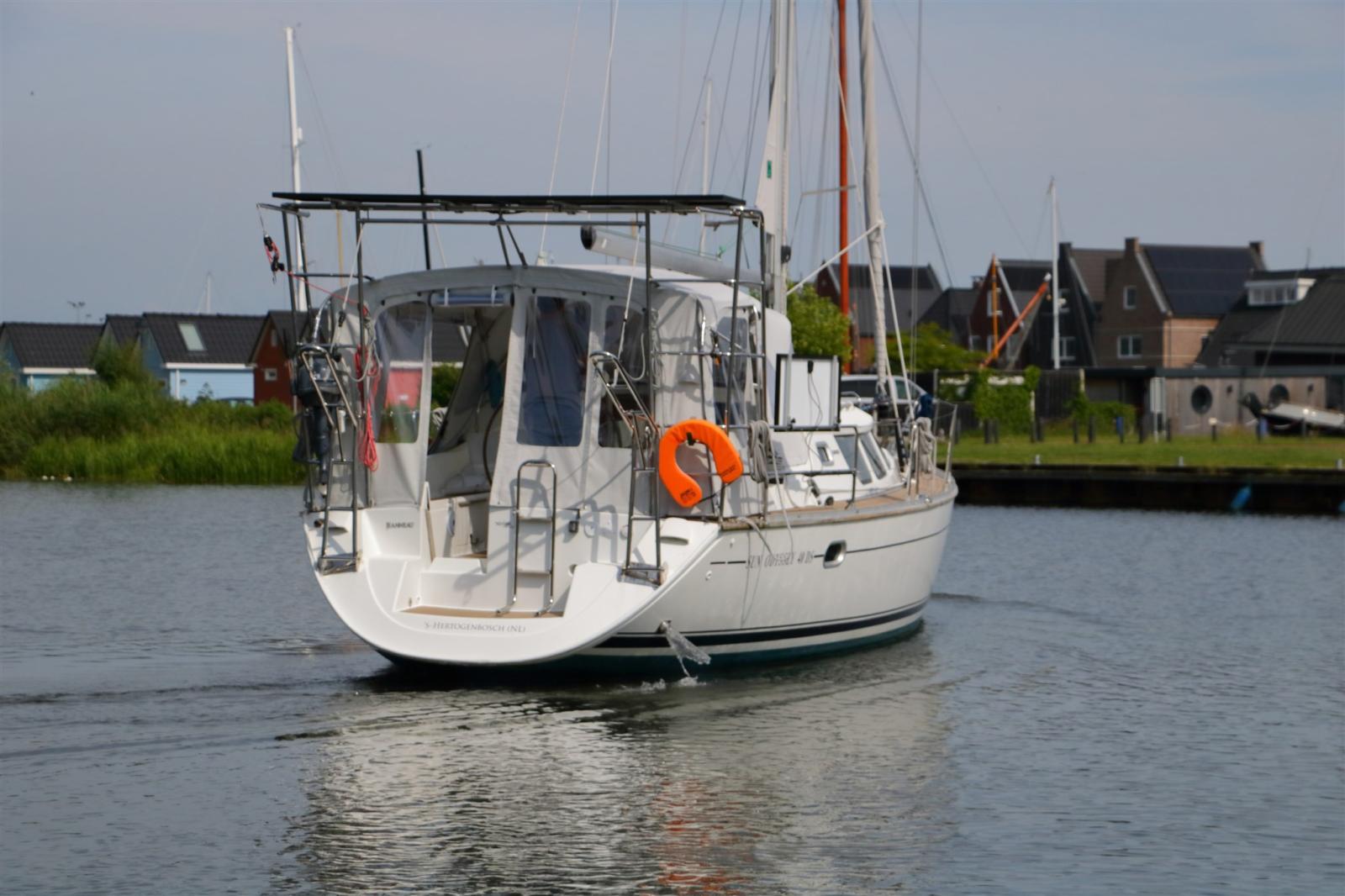 jeanneau Sun odyssey 40 ds