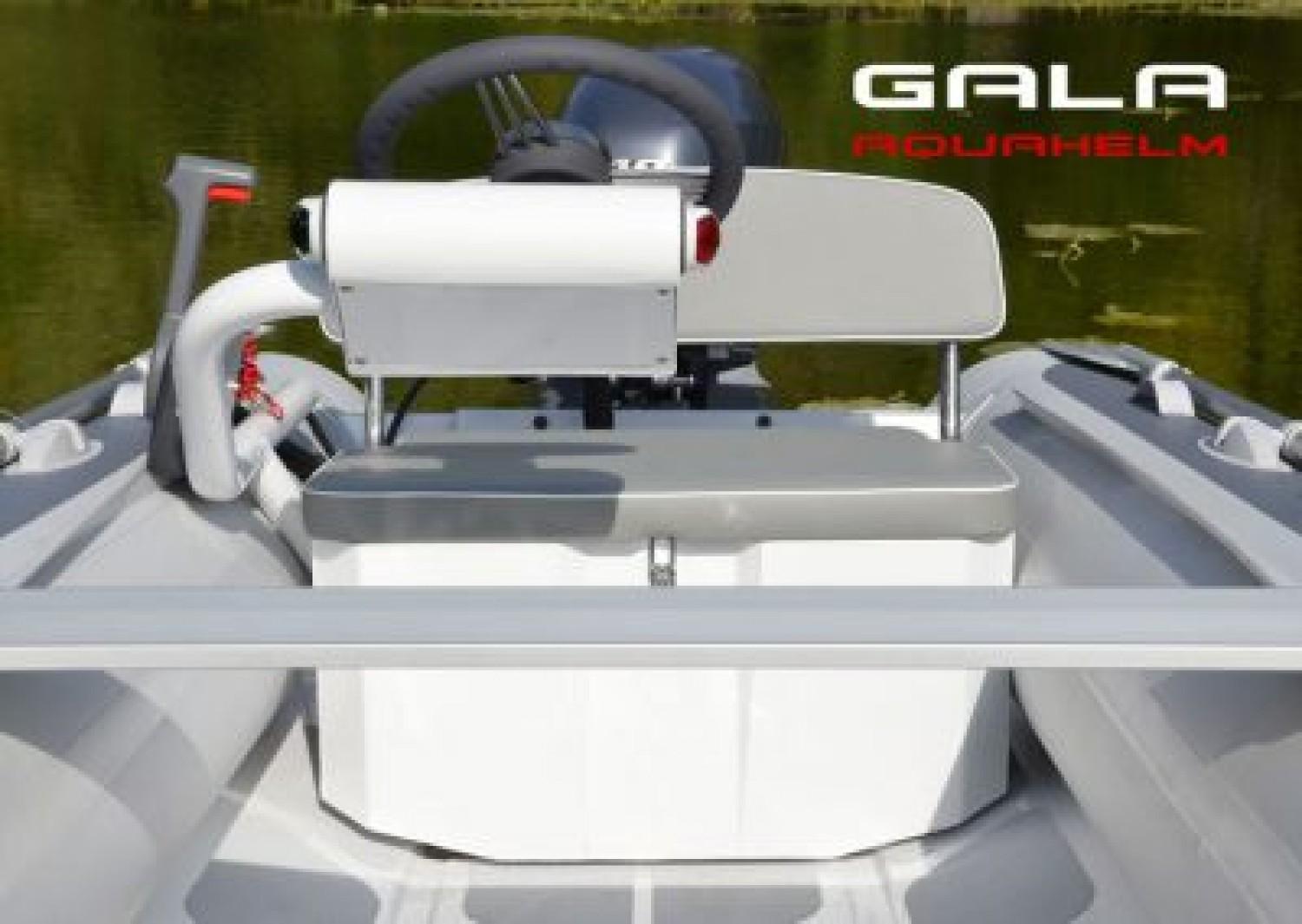 gala boats A330hq