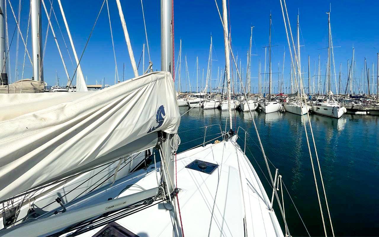 beneteau Oceanis 34.1