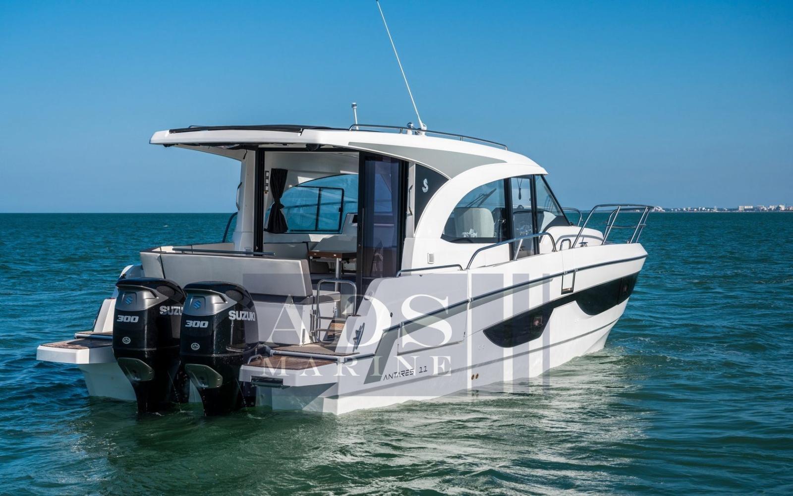 beneteau Antares 11 ob