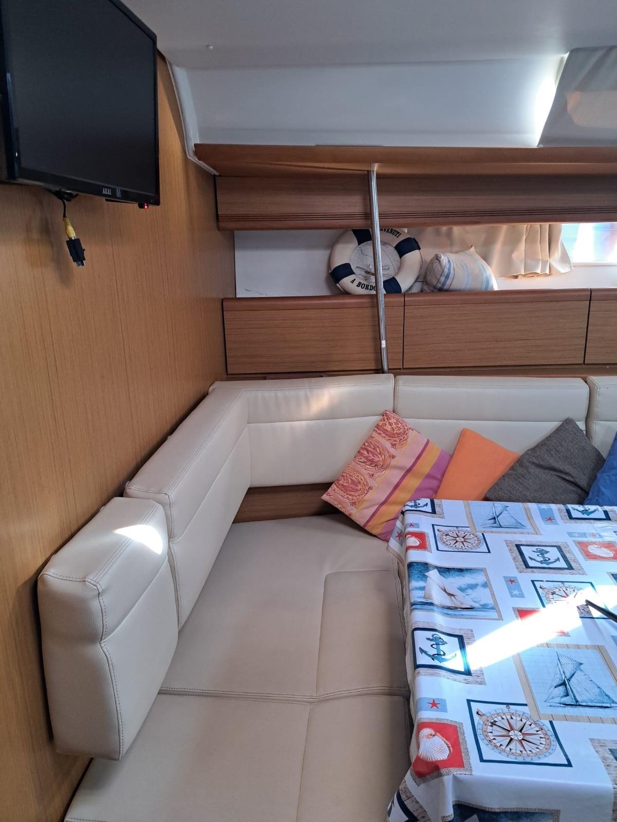 jeanneau Sun odyssey 49i