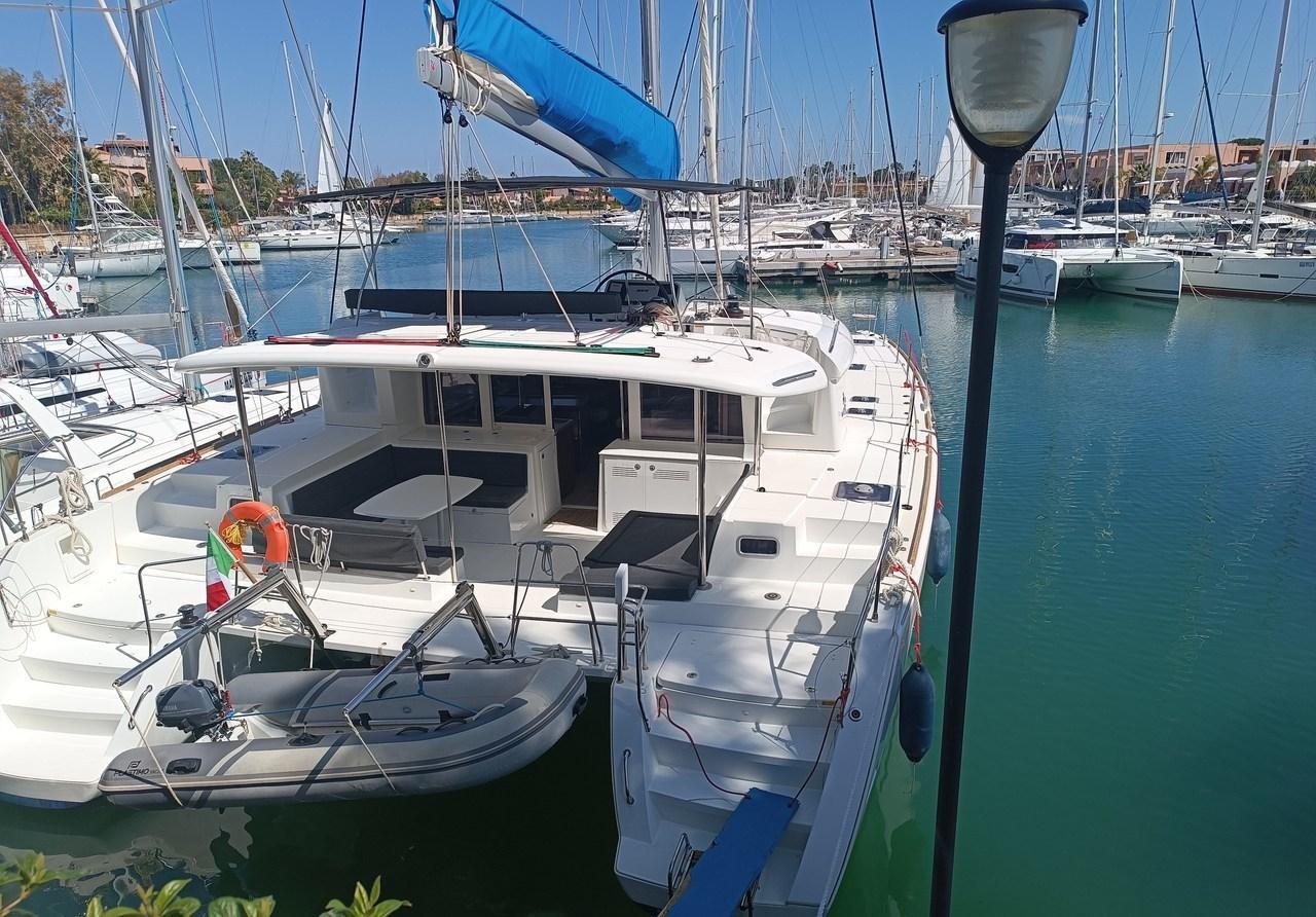 lagoon Lagoon 450 f