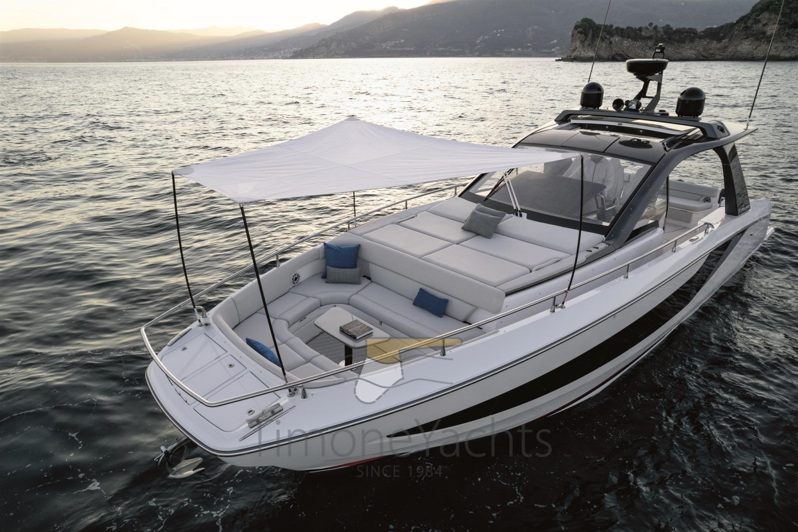 azimut Verve 42