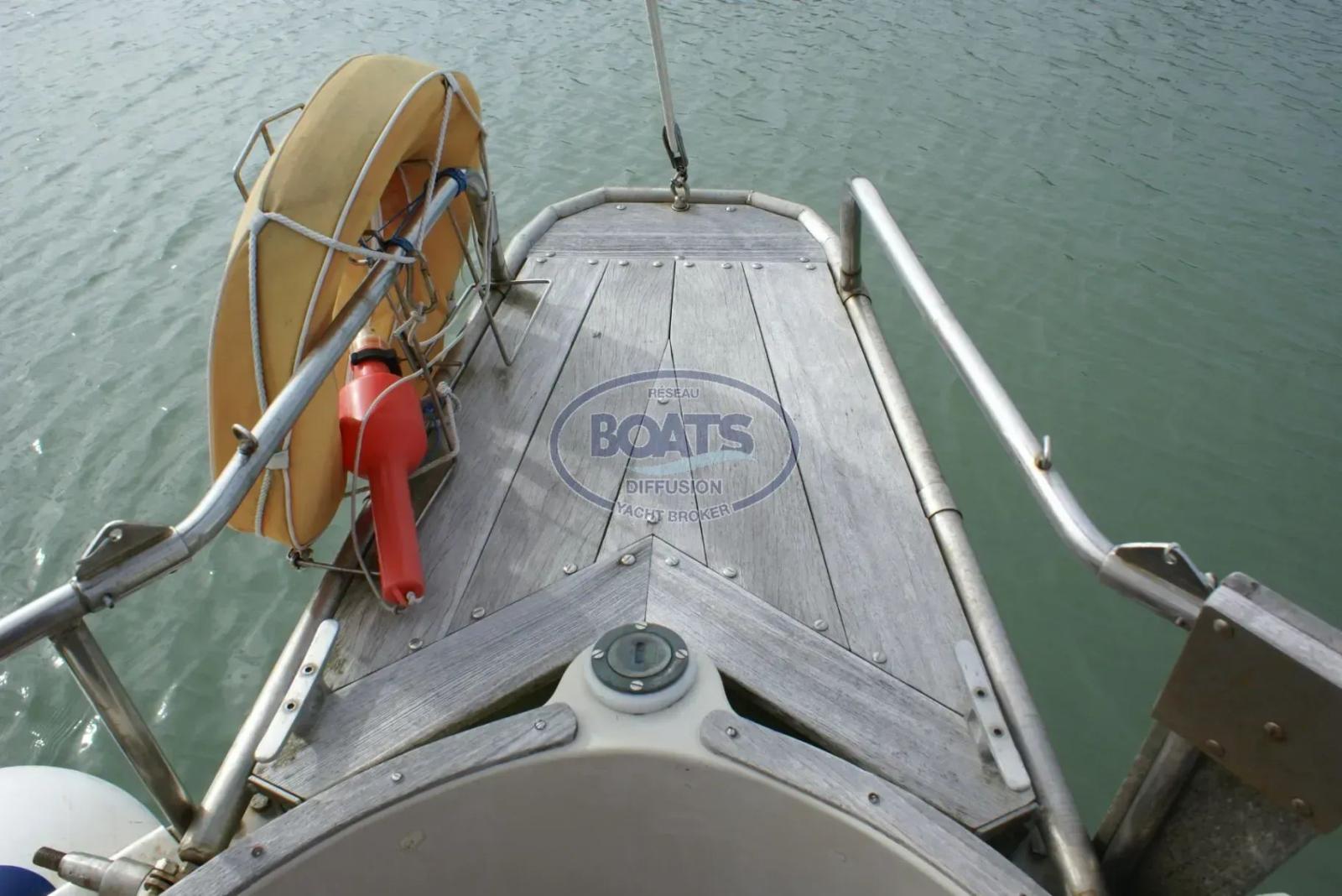 fairways marine Fisher 30