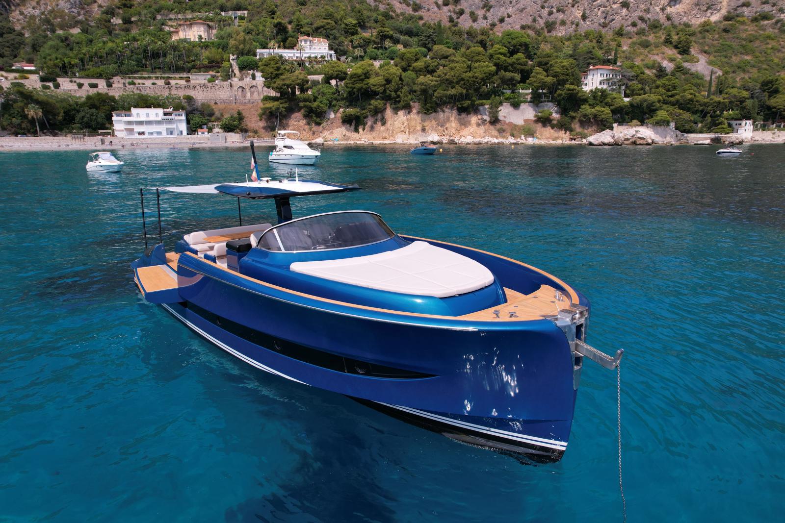 solaris yachts Power 48