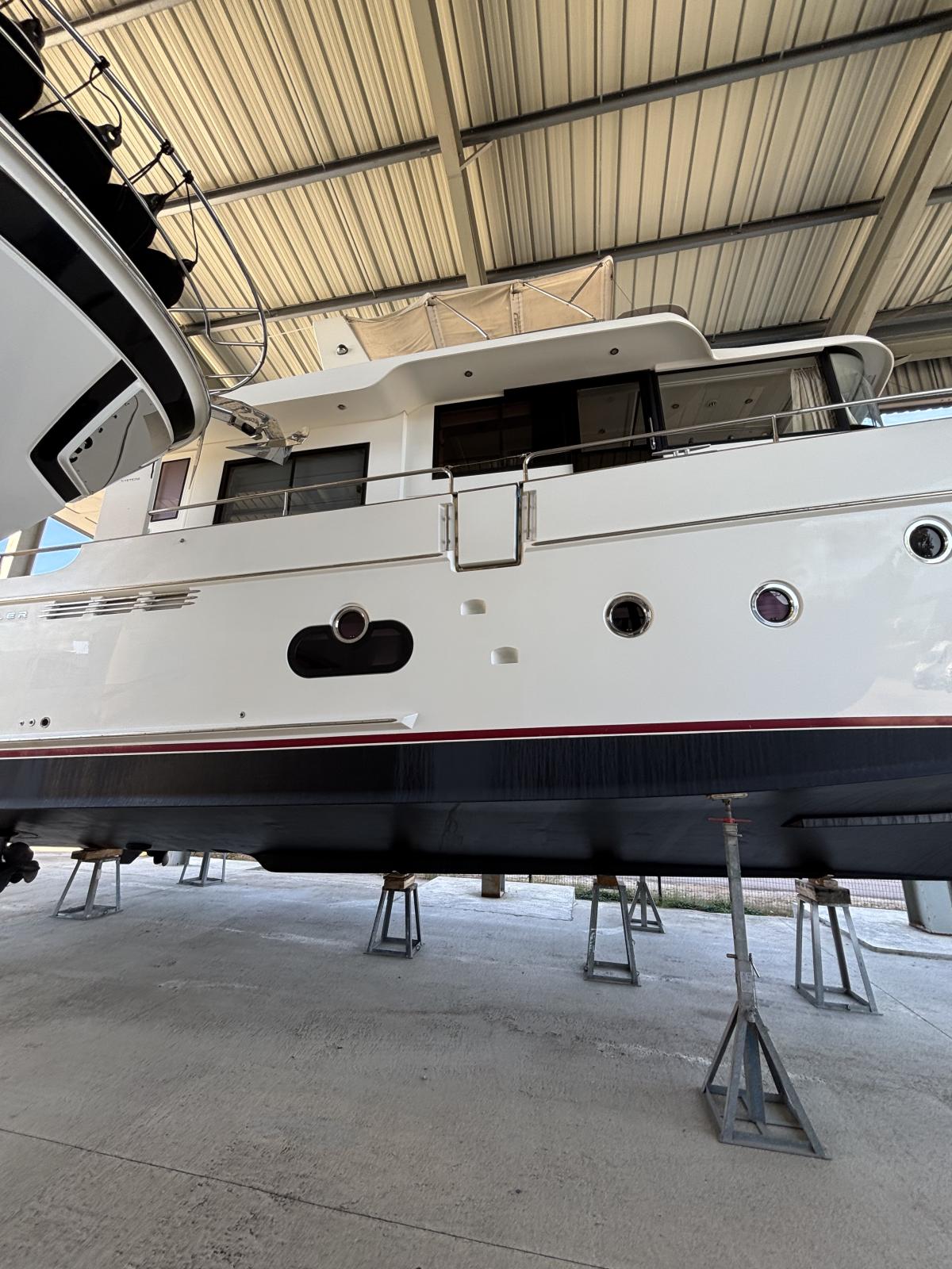 beneteau Swift trawler 50