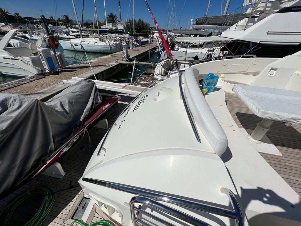 sunseeker Predator 75