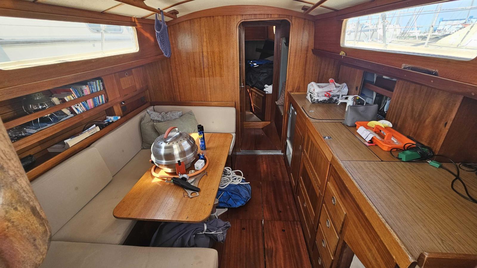 hallberg rassy Ramus 35