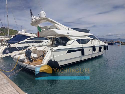 Ferretti yachts ferretti 550
