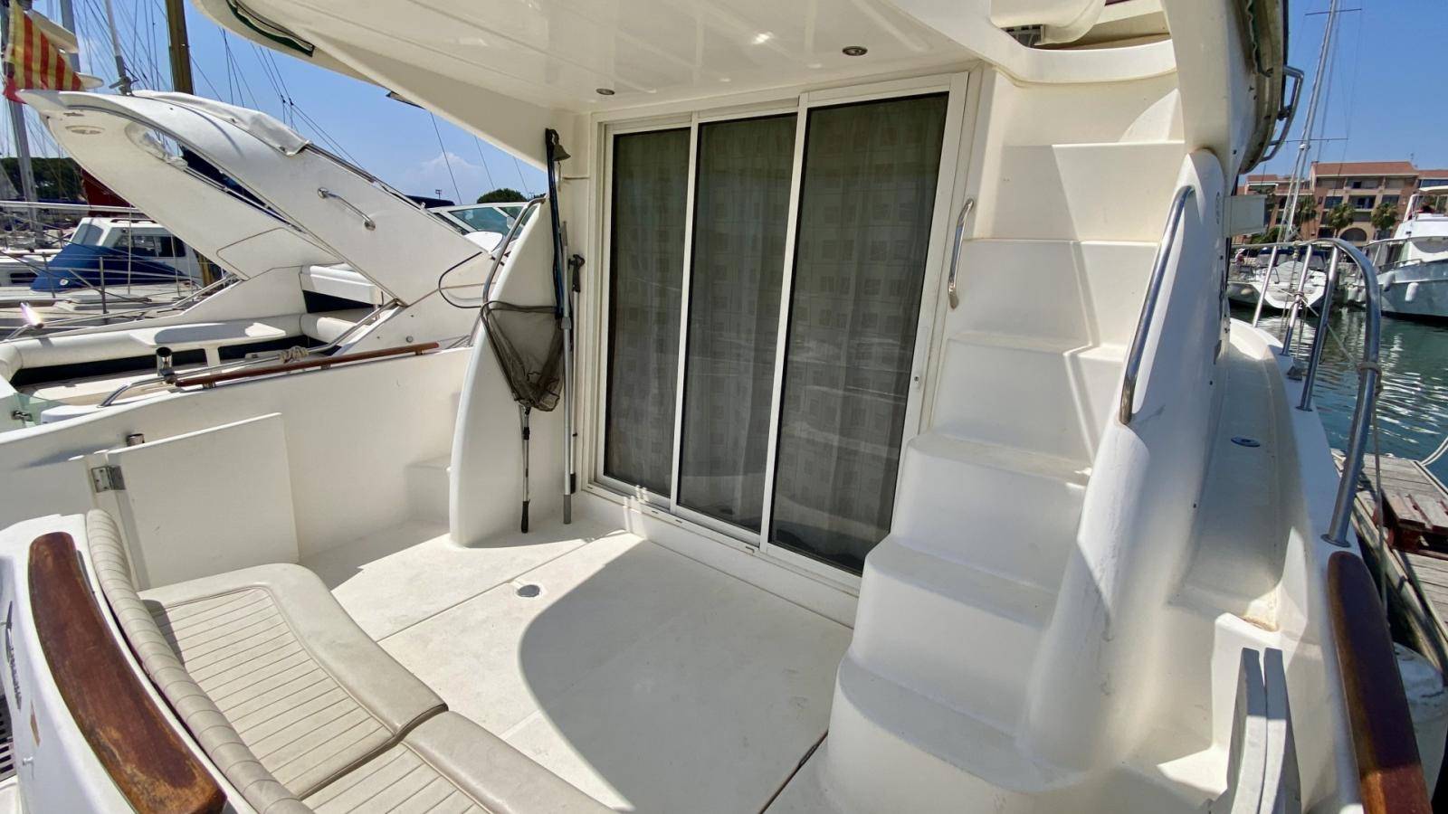 jeanneau Prestige 32
