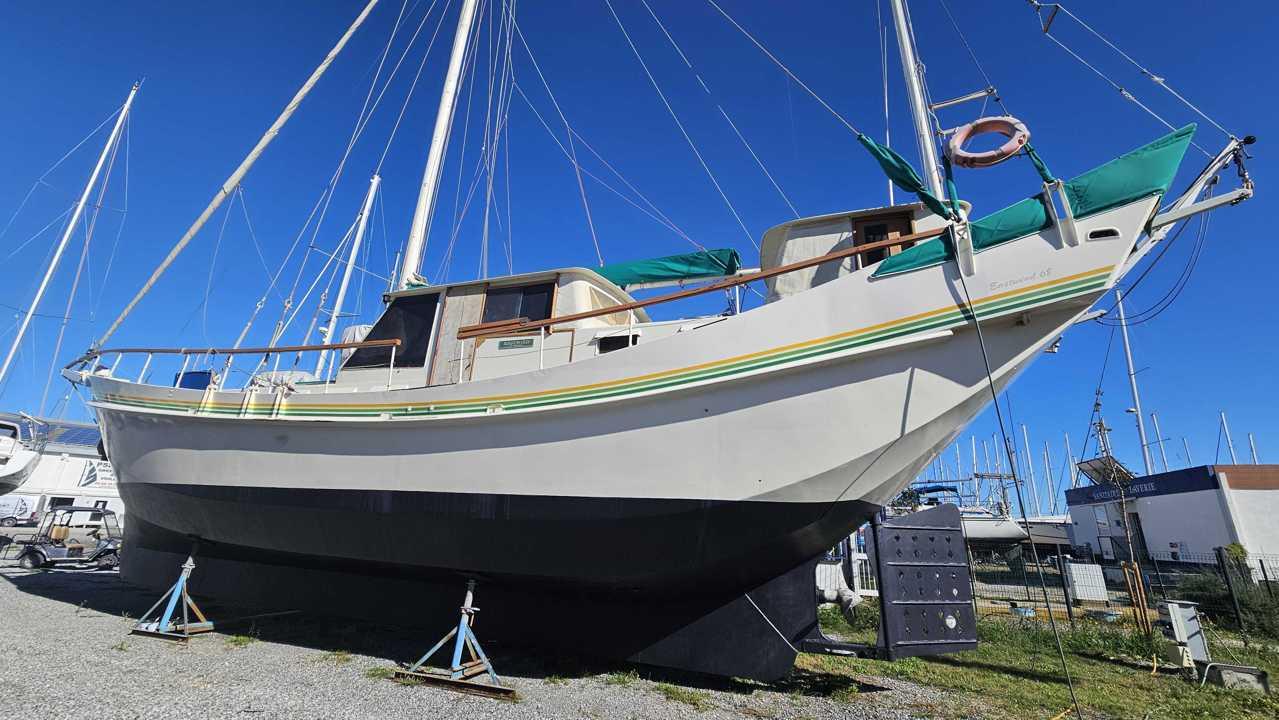 woodys Eastwind 68