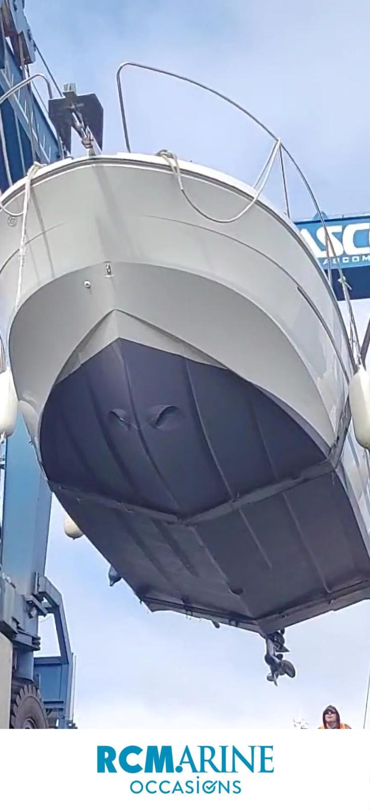 beneteau Antares 8 ob