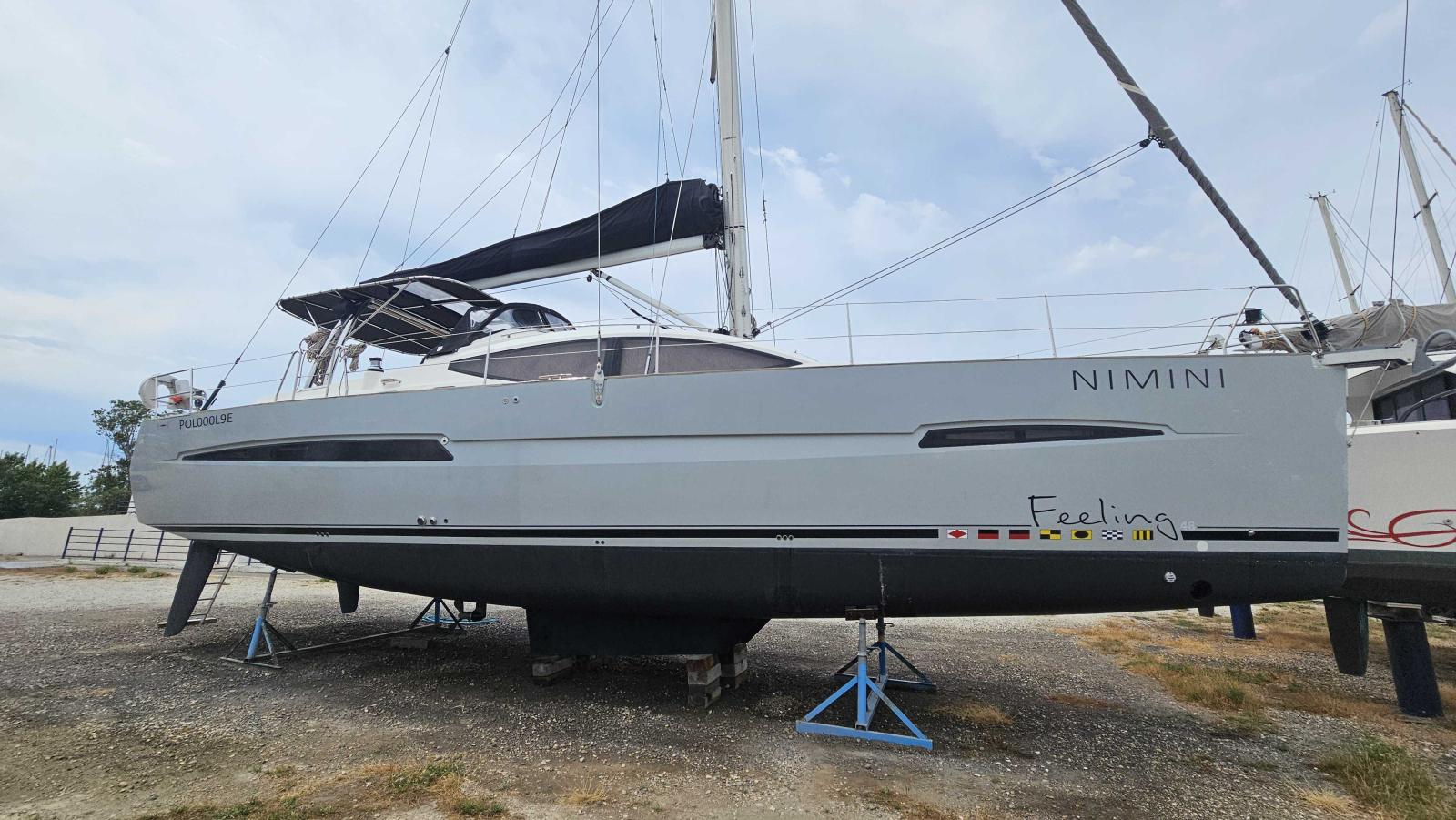 alliaura marine Feeling 48