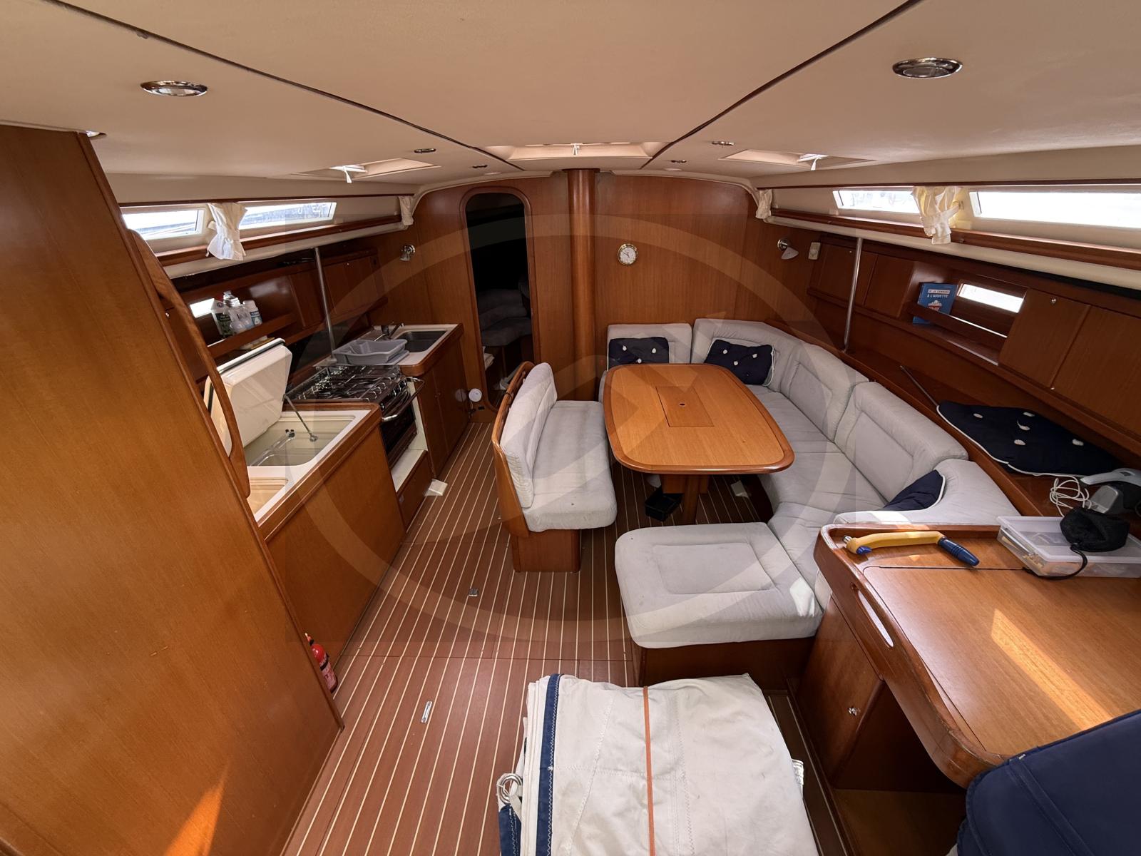 dufour 455 grand large
