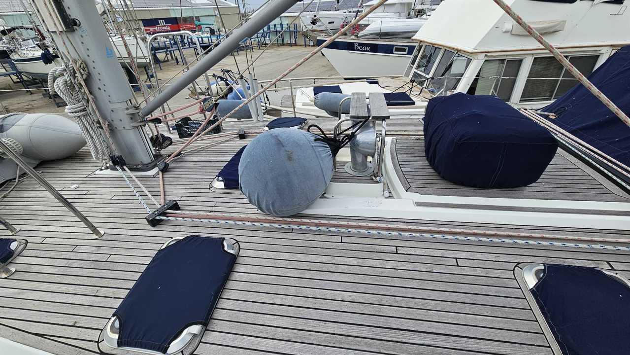 jeanneau Sun odyssey 52.2