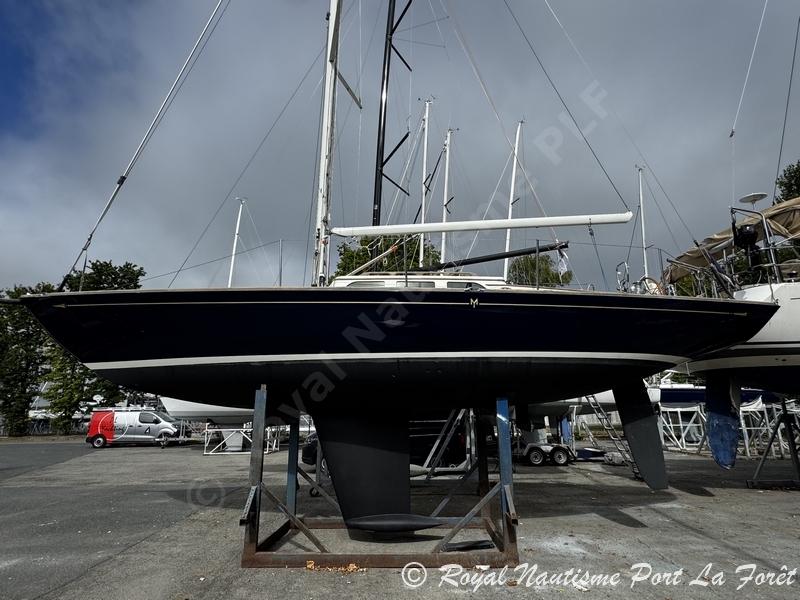 morris yachts M36