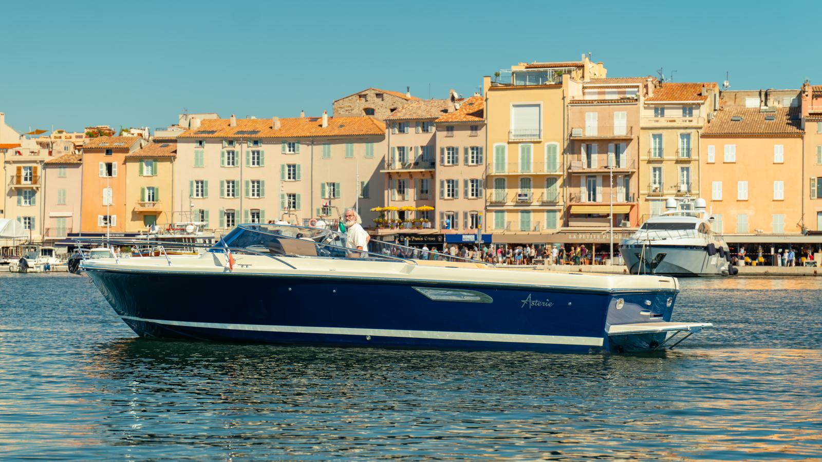 asterie Day cruiser 35