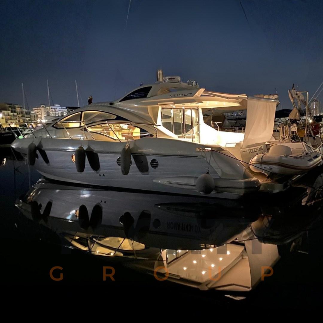 azimut 43s