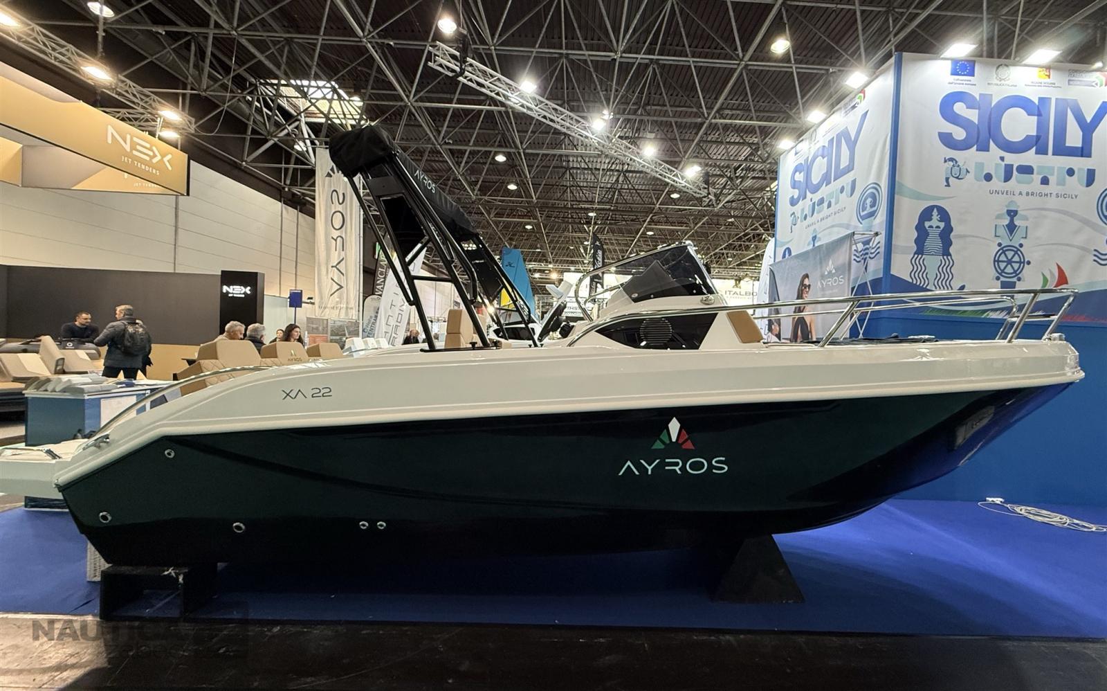 ayros Xa 22 wa