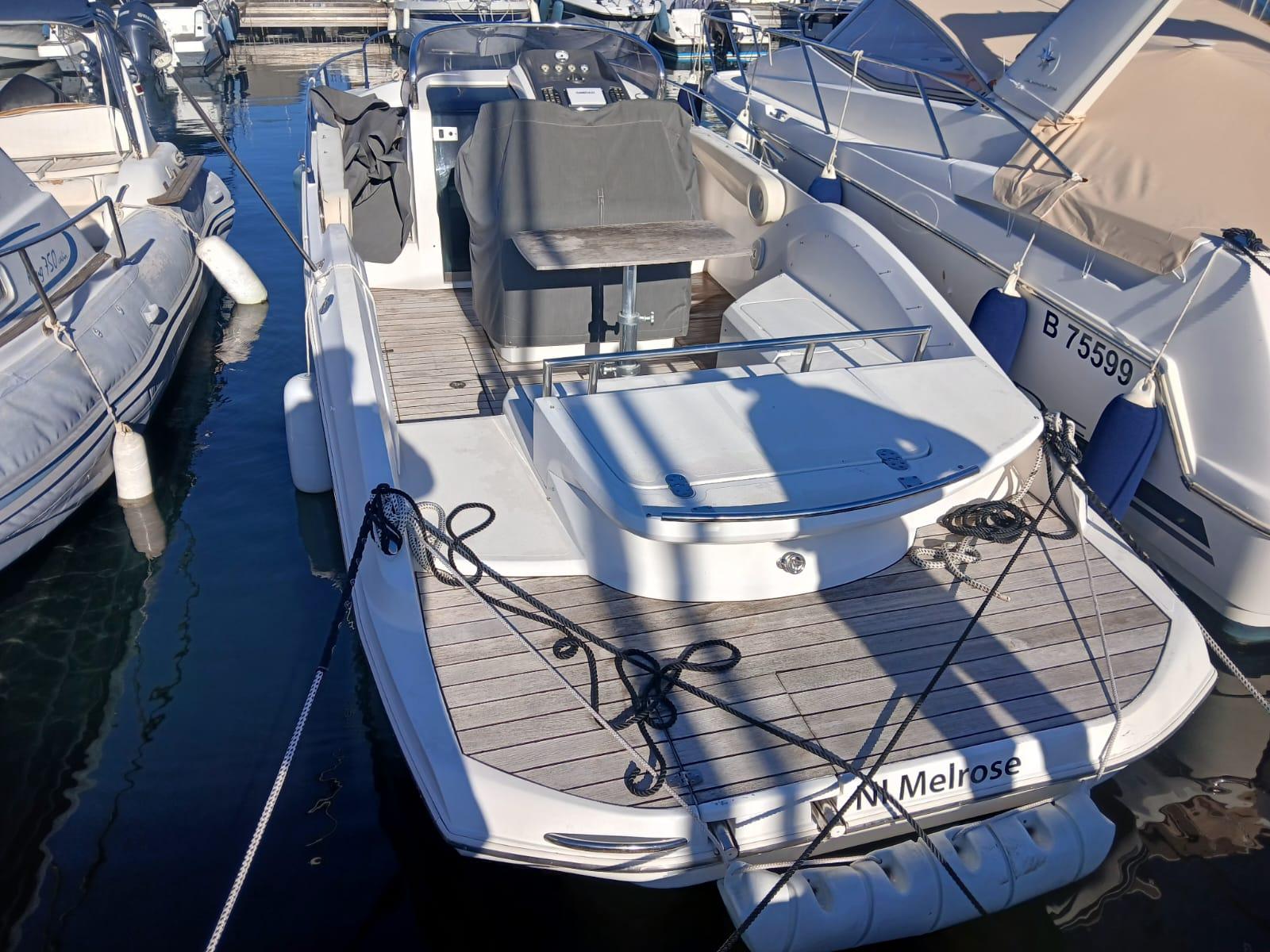 sessa Key largo 27