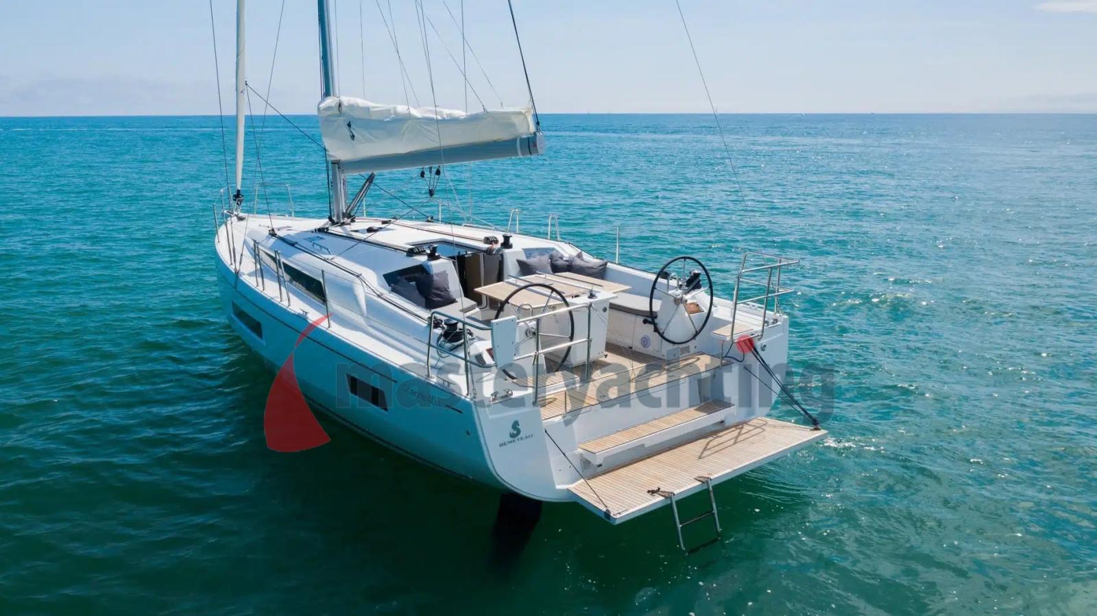 beneteau Oceanis 40.1 vw