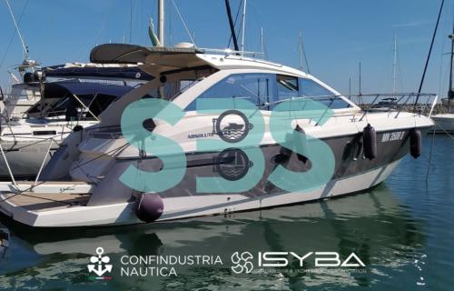 Absolute 40 hard top