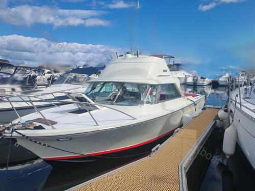 riva bertram Riva bertram 25 sport fisherman