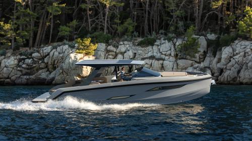 Rand boats lagune 44