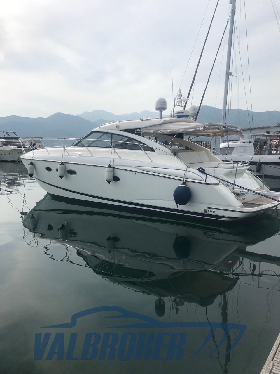 princess yachts V 45
