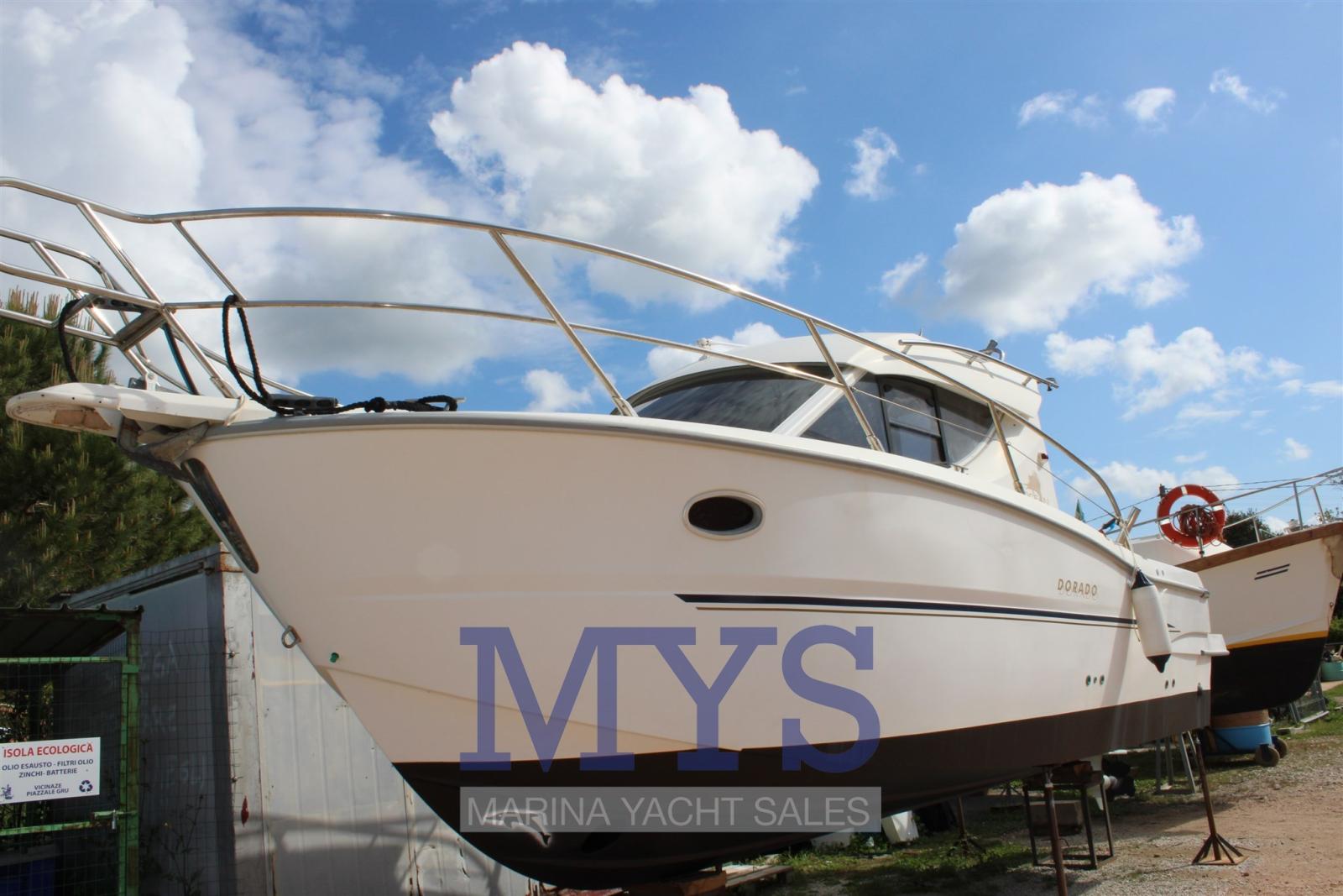 sessa marine Dorado 26