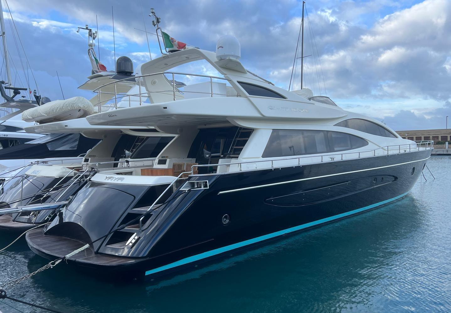 riva Riva 75 venere