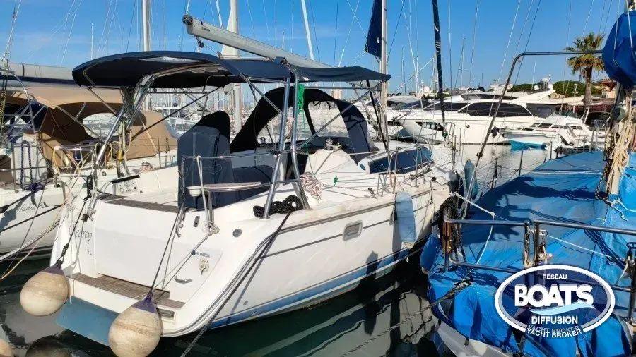 hunter Hunter 36 e