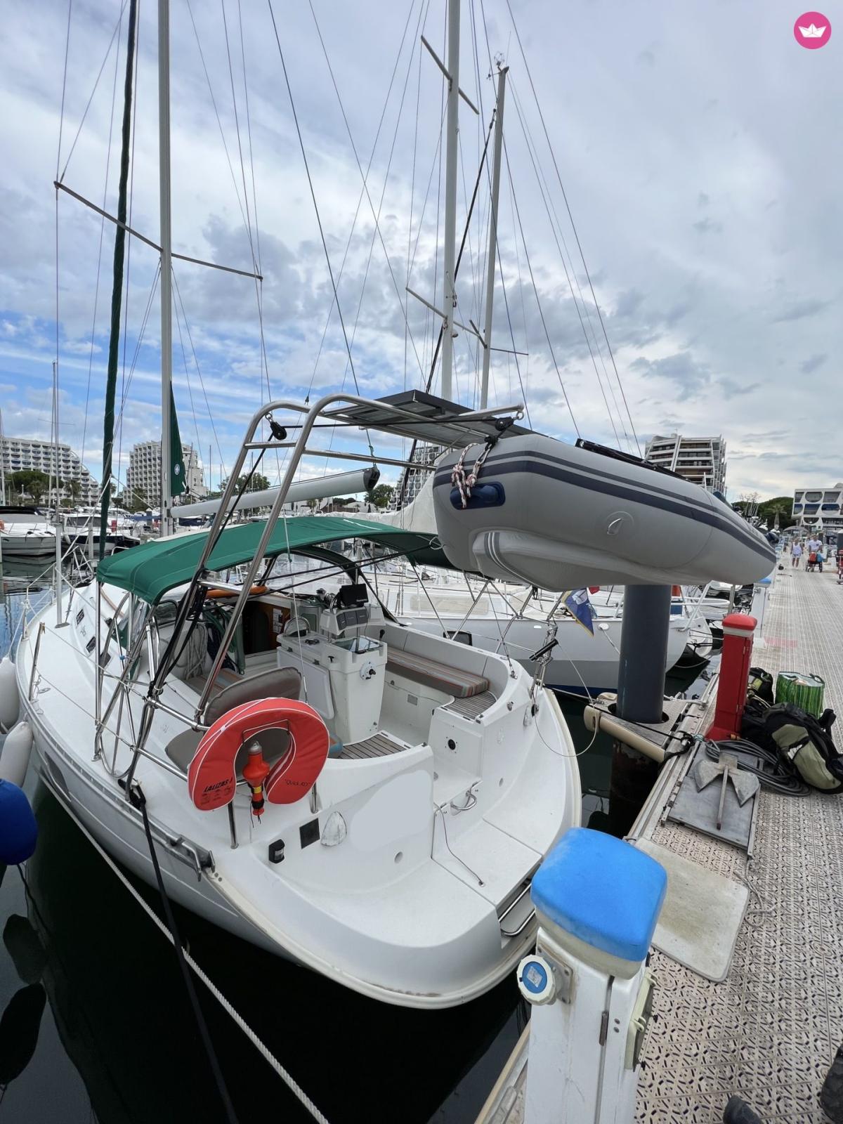 beneteau Oceanis 351