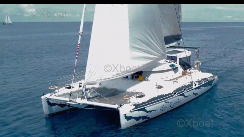 fountaine pajot Bahia 46 maestro