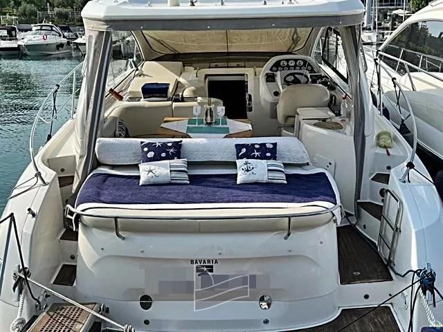 bavaria yachts Bmb 38 ht