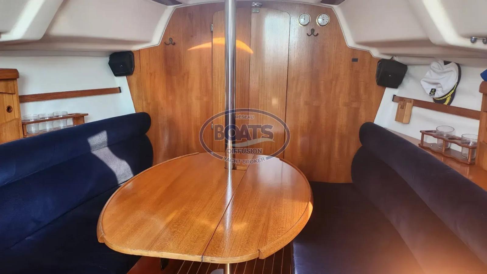 jeanneau Sun odyssey 29.2