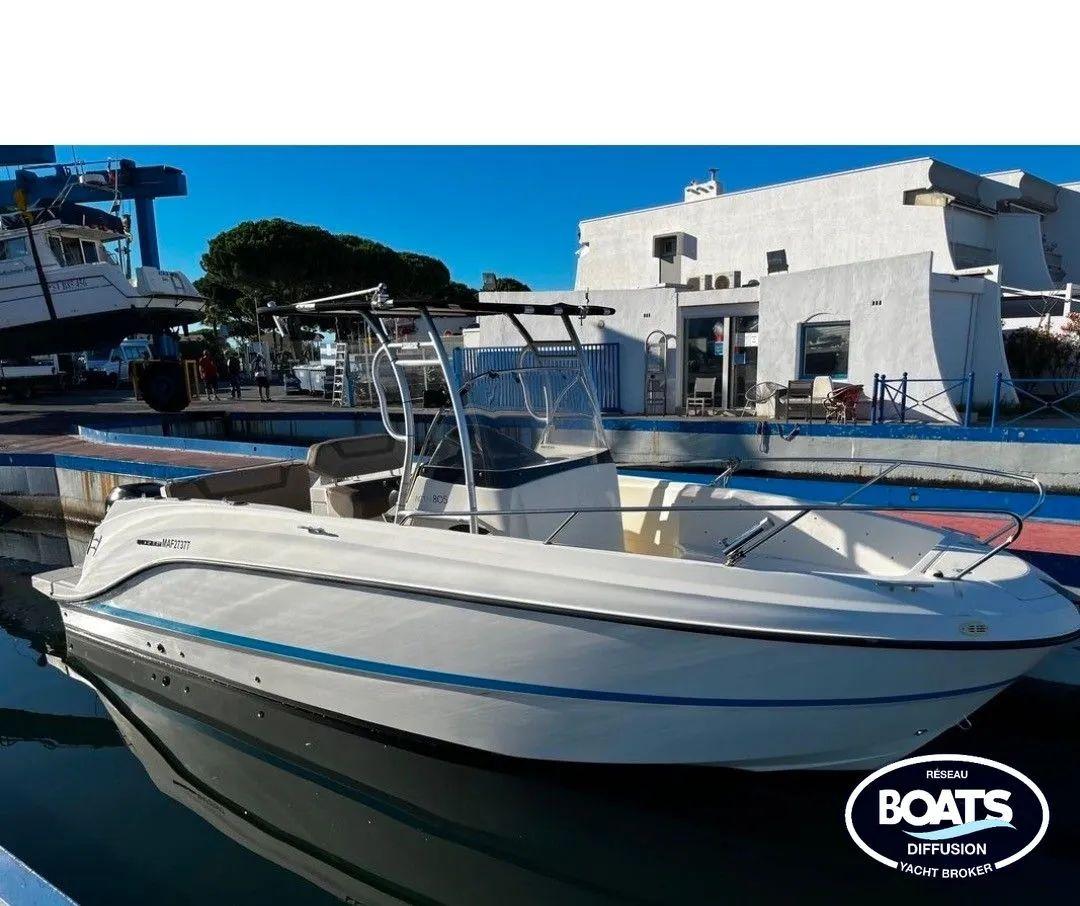 quicksilver Quicksilver 805 open