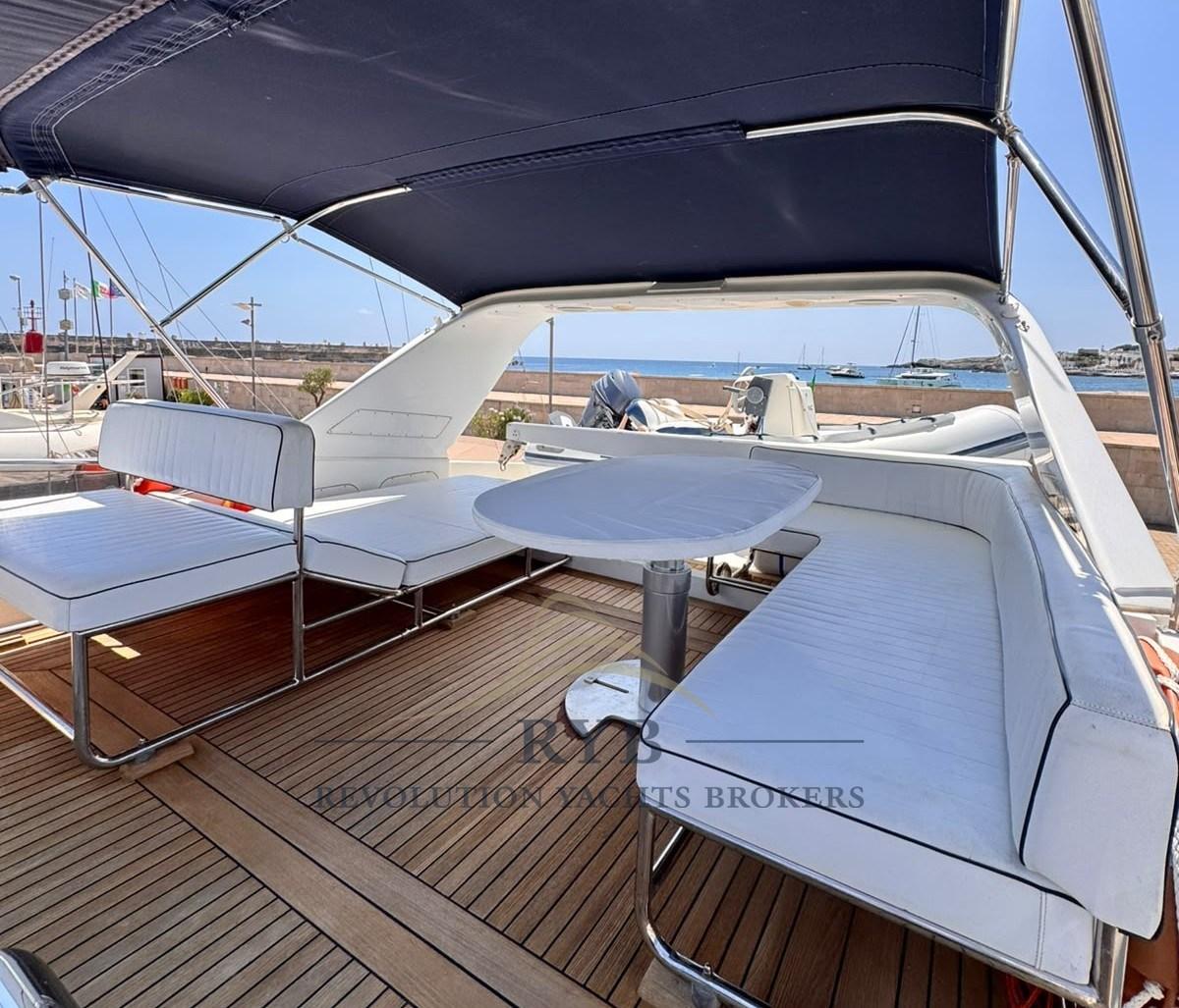 sanlorenzo Sl 62